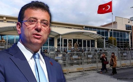 İBB davasında gerginlik