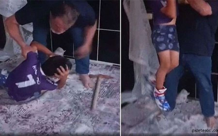 Karatay’da çocuğa şiddet ve ölüm tehdidi