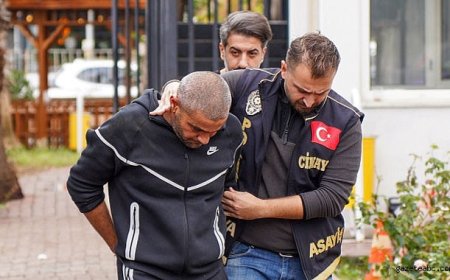 Antalya’da kuzen cinayeti