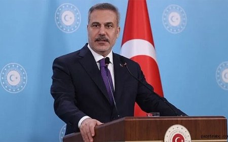 Bakan Fidan'dan F-35 Mesajı