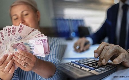 Temmuz Maaş Zamları Bugün Netleşiyor