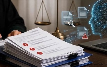 Türk Hukukunda Yapay Zekâlı Raporla Verilen İlk Karar