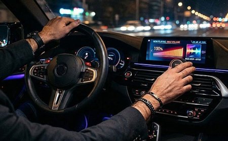 Sürücülere Yeni Yasaklar