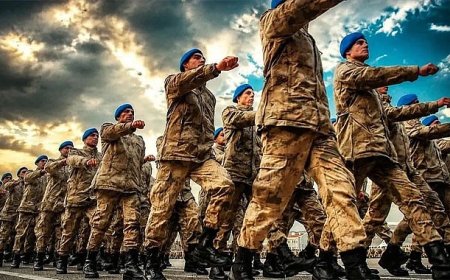 Uzman Erbaş Kanunu Yasalaştı!