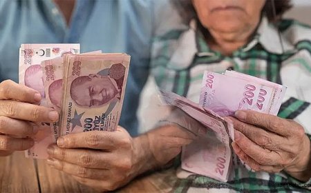TÜİK Verisi Sonrası Maaş Tablosu Güncellendi