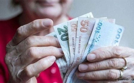 Kök maaş değişikliği emeklilerin gündeminde