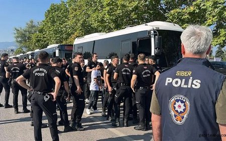 Kocaeli Merkezli Dev Kumar Baskını