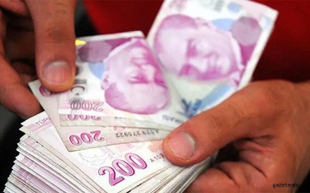 SGK ve BAĞ-KUR Emeklisine Yeni Zam