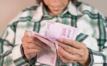 En Düşük Emekli Aylığı İçin Yeni Taban Maaş Planı