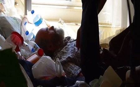 Bursa’da İhbar Üzerine Şoke Eden Manzara