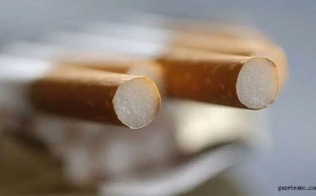 Sigara ve Tütün Ürünlerinde ÖTV Artışı Durduruldu