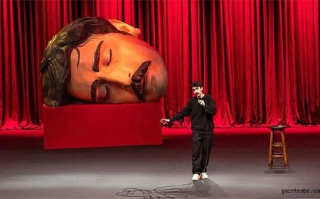 Komedyen Göktaş’ın ifadesi: “Kötü niyetim yoktu”