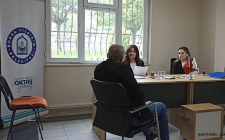 Yıldırım İstihdam Merkezi 2026’nın İlk Yarısında 255 Kişiyi İşe Kazandırdı