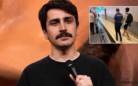 Komedyen Göktaş Tutuklandı