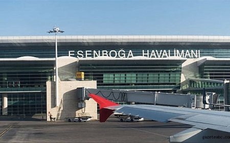 Ankara'da Uçuşlara Kısıtlama Getirildi