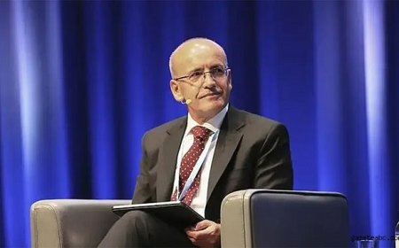 Mehmet Şimşek'ten Kritik İmza