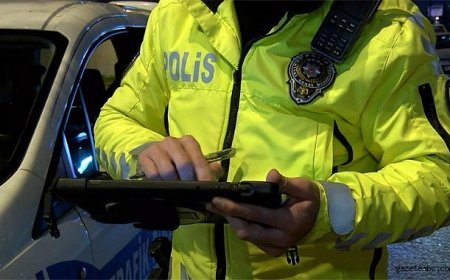 Trafik Cezalarında Emsal Karar