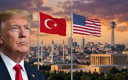 Trump'ın Ankara Programı Netleşti!