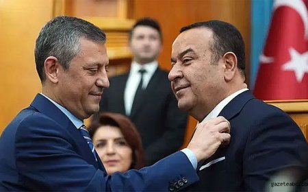 CHP’de istifa krizi