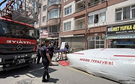 Niğde’de Nişanlı Çift Arasında Kanlı Tartışma