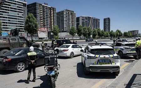 NATO Liderler Zirvesi İçin Ankara’da Geri Sayım