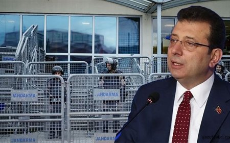 İmamoğlu 3 davada hakim karşısında