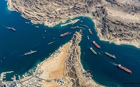 İran’dan Hürmüz Boğazı Geçiş Ücretlerinde Yeni Düzenleme