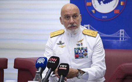 Ankara Zirvesi Öncesi Türkiye’ye Övgü