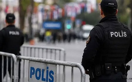 Polis üniformalarında değişiklik