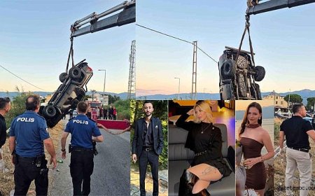 Kontrolden Çıkan Araç Can Aldı