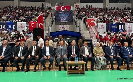 Binlerce Çocuk Yaz Tatilini Sporla Geçirecek