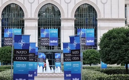 NATO Zirvesi Başladı!