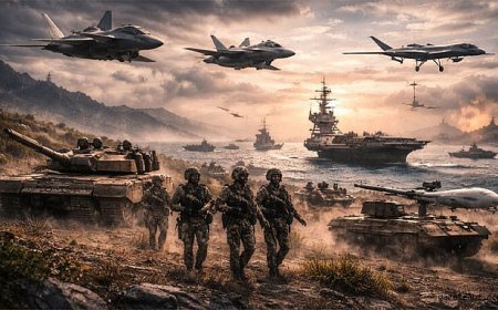 2026 NATO'nun En Güçlü Orduları Açıklandı