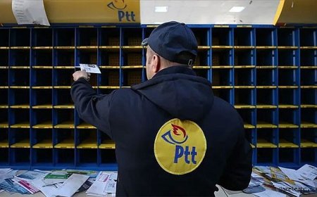PTT’den Özel NATO Pulu