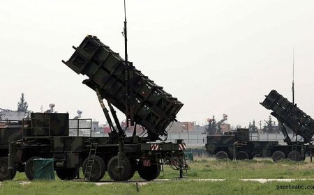 NATO Zirvesinde 26,2 Milyar Dolarlık Savunma Paketi