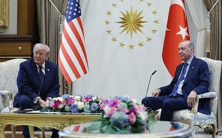 Ankara Zirvesinde Gündem Putin ve Ukrayna