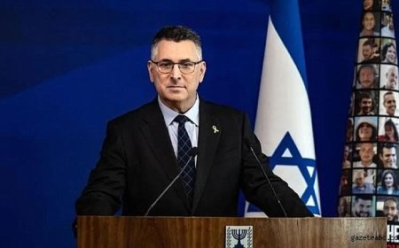 İsrail'den Türkiye'ye F-35 tepkisi!