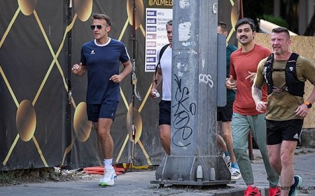 Macron'dan Ankara Koşusu