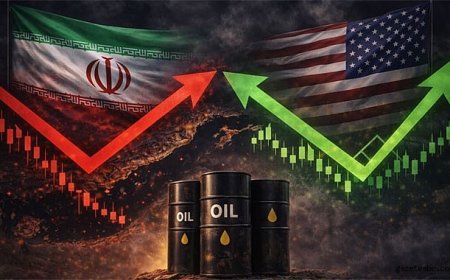 ABD-İran Gerilimi Petrolü Yükseltti