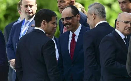 Kalın: "NATO Ortaklığı Kritik Önemde"