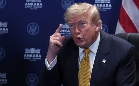 NATO Zirvesi'nde Trump'tan İran'a Sert Mesaj