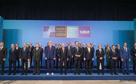 NATO Liderler Zirvesi Başladı!