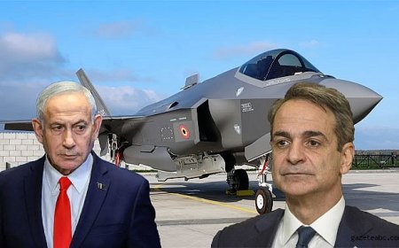 İsrail ve Yunanistan’dan F-35 Girişimi