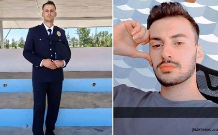 Göreve başlamasına 2 gün kala hayatını kaybetti