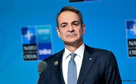 Miçotakis: "F-35 konusunda yorum yapmayacağım"