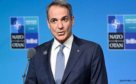 Ankara’da Tepki Çeken Açıklama: "Miçotakis Eleştirilerin Odağında"