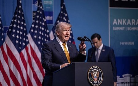 Trump'tan F-35'te Geri Adım Sinyali