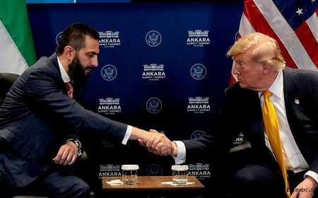 Trump'tan Suriye Hamlesi