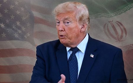 Trump: "İran Anlaşma İstiyor"