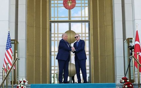 Zirvenin Öne Çıkanı Erdoğan-Trump Teması Oldu